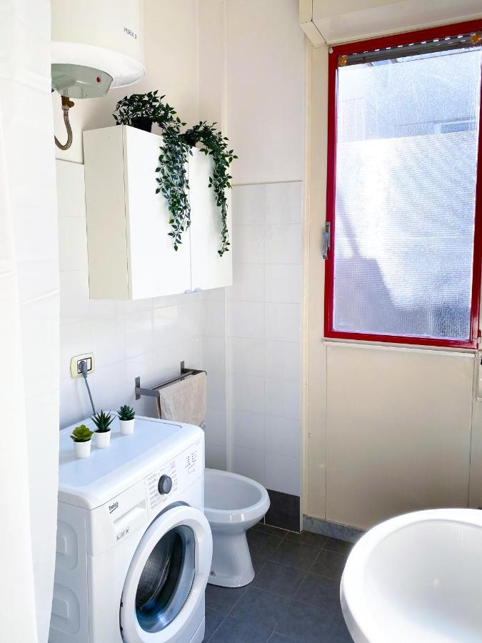 Appartamento Romano Exteriör bild