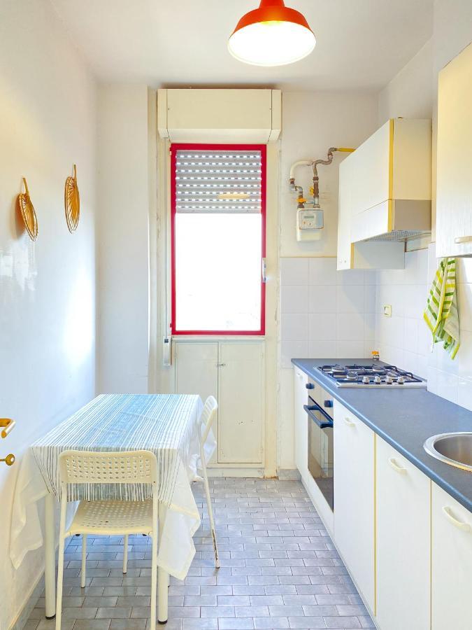 Appartamento Romano Exteriör bild